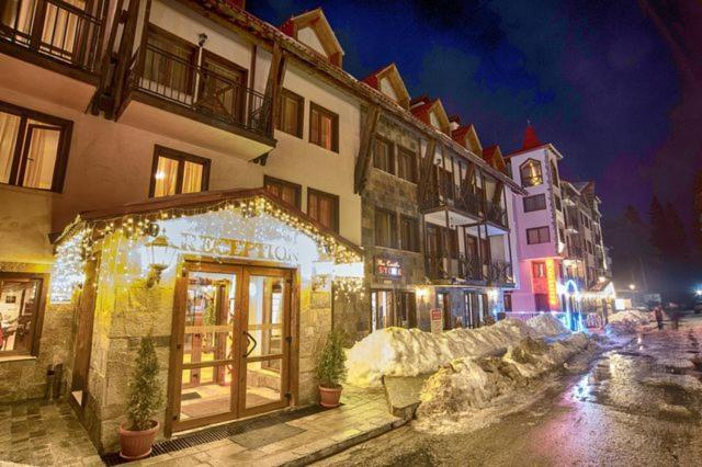 Pamporovo Apartment 314 The Castle 3 Ngoại thất bức ảnh